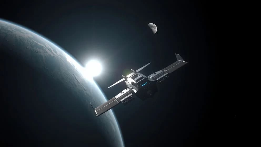 Hur lång tid tar det att åka till månen