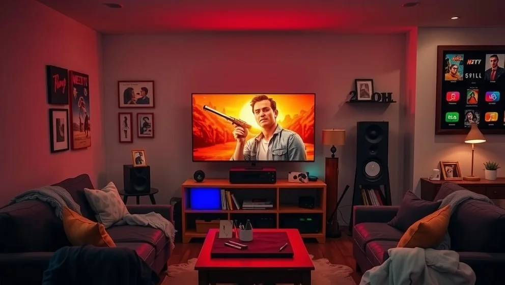 TV-program med Maja Rung som fångar tittarna