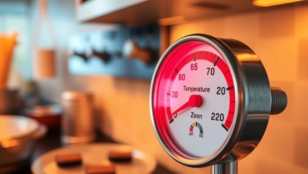 Vad är 450 Fahrenheit i Celsius